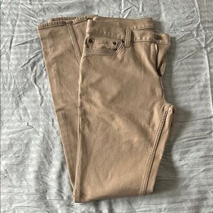 Banana Republic Slim Traveler Pant